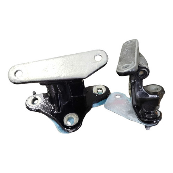 Dobradiça Porta Dianteira Esquerda Ml350 2007 Par