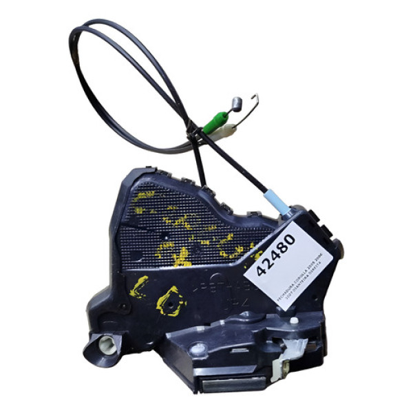 Fechadura Corolla 2005 2006 2007 Dianteira Direita