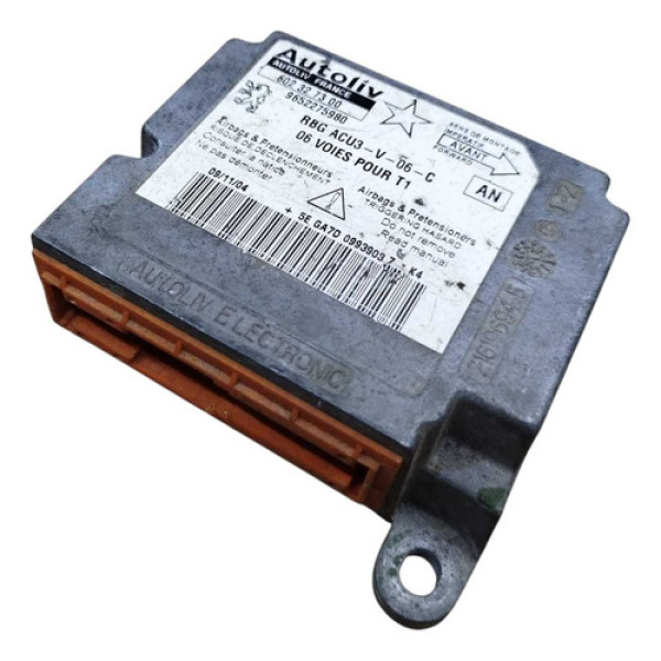 Modulo Central 206 207 2002 2003 2004 2005 2006 9652275980