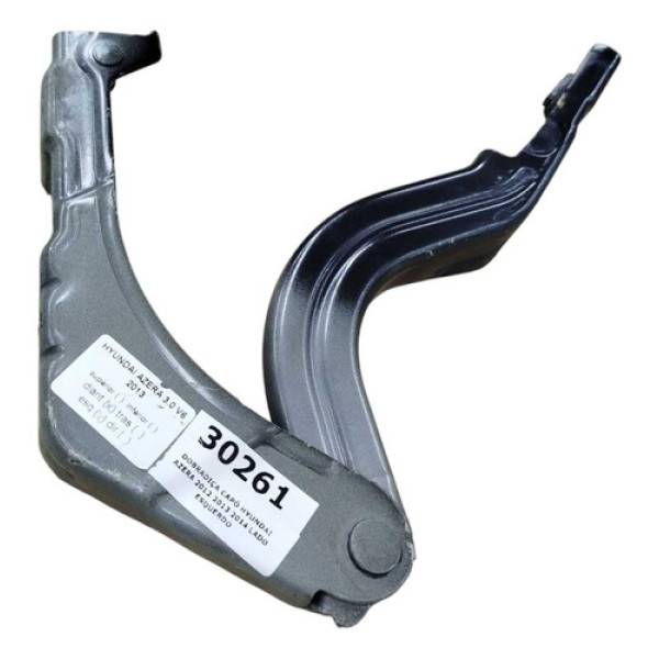 Dobradiça Capô Hyundai Azera 2012 2013 2014 Lado Esquerdo