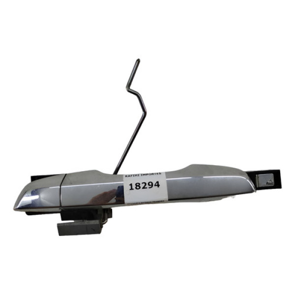 Maçaneta Externa Traseira Esquerda Honda Civic Touring 2018 Traseira