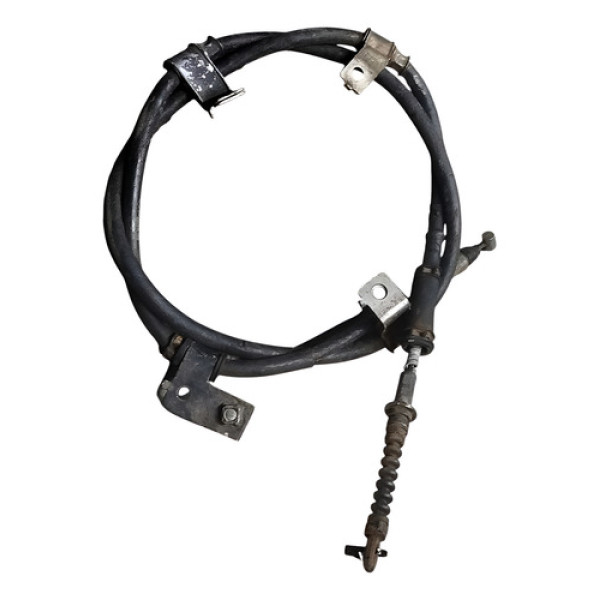 Cabo Freio Mão I30 2.0 2009 2010 2011 2012 Traseira Esquerda