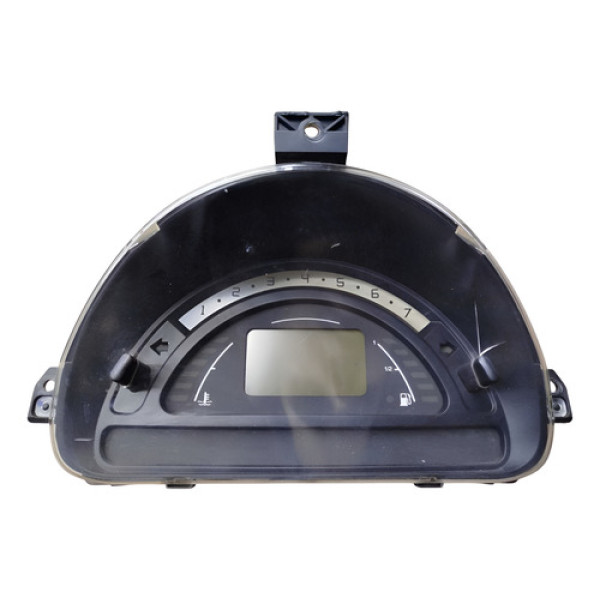 Painel Instrumento C3 1.4 2005 2066 2007 2008 2009 Com Detal Preto