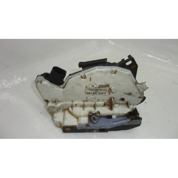 Fechadura Dianteira Direita Vw Tiguan 2012 5n18337016e