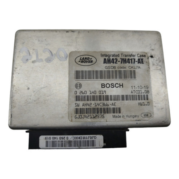 Módulo Tração Discovery 3 4 2010 2011 2012 Ah427h417ae