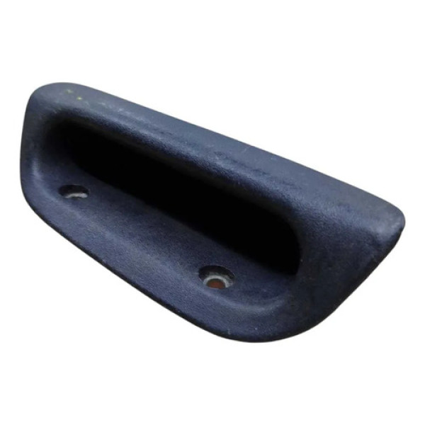 Puxador Interno Corsa Traseira Esquerda 1996 1997 1998 1999 Preto Traseira