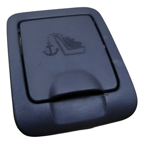 Tampa Encaixe Cadeirinha Fusion 2009 2010 2011 2012 Preta