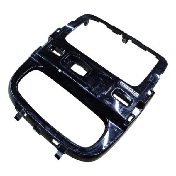 Moldura Central Radio Duster 2012 2013 2014 2015