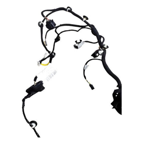 Chicote Porta Compass 2018 2019 2020 Dianteira Direita