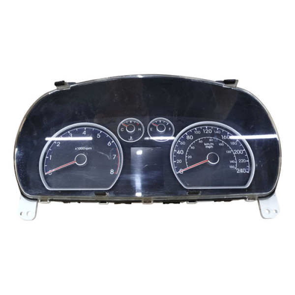 Painel Instrumentos Hyundai I30 2009 2010 2011 2012 Preto