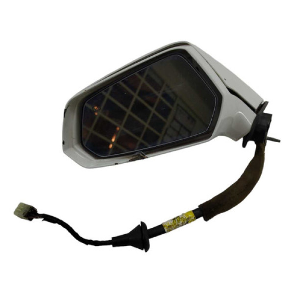 Retrovisor Esquerdo Chevrolet Camaro Ss 2011 Com Detalhe