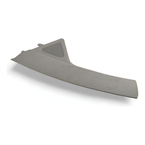 Acabamento Coluna Parabrisa New Beetle 2010 Lado Esquerdo Cinza