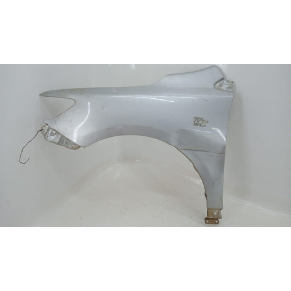 Paralama Esquerdo Prata Toyota Corolla 10