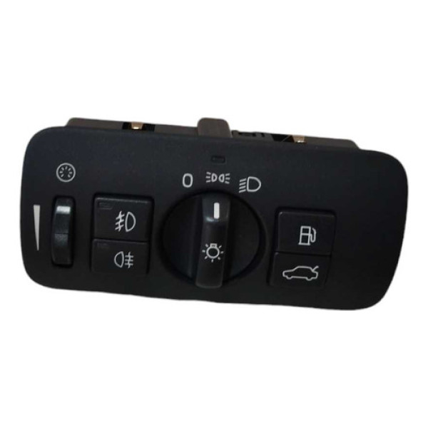 Comando Chave Luz Farol Volvo Xc60 2010 2011 2012