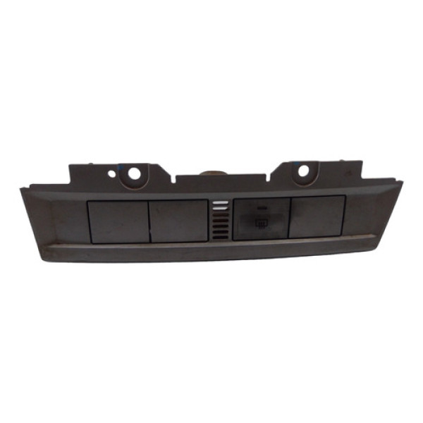 Moldura Dos Comandos Da Ventilação Ford Focus 2009 2010 2011
