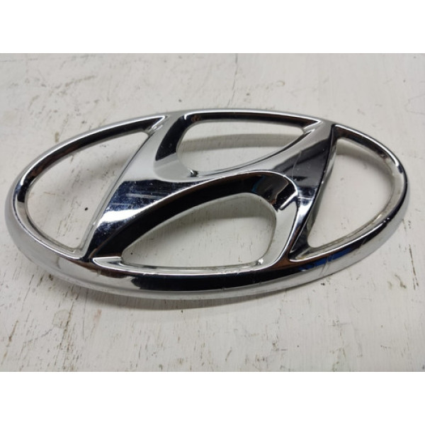 Emblema Da Hyundai