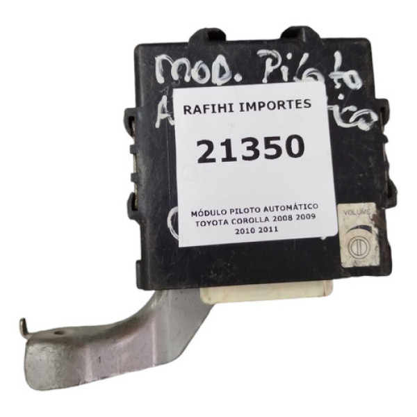 Módulo Piloto Automático Corolla 2009 2010 2011 2012 2013