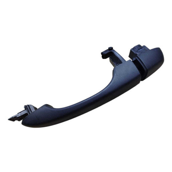 Maçaneta Externa Toro 2016 2018 2020 2022 Traseira Esquerda Preto Traseira