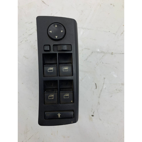 Comando Vidro Dianteiro Esquerdo Bmw X5 2005