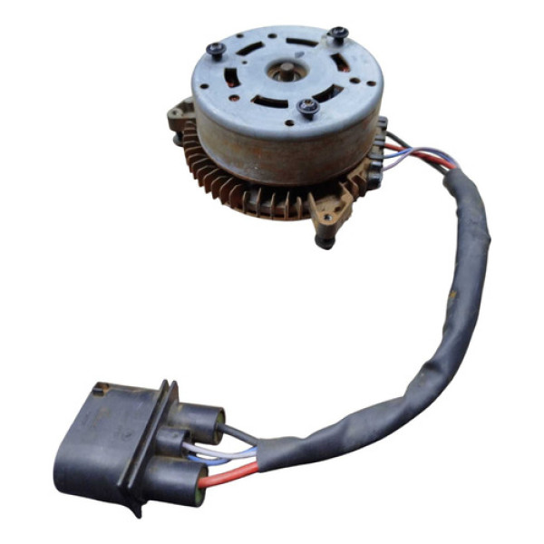 Motor Ventoinha Radiador Fiat Toro 2.0 2016 2017 2018 Flex 12v