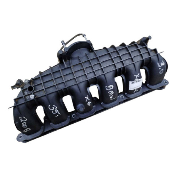 Coletor Admissão Bmw X6 3.0 6cc 2009 2010 2011 2012