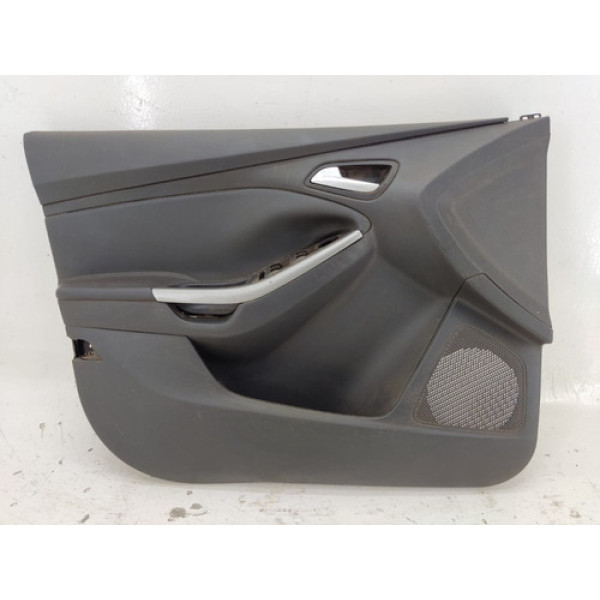 Forro De Porta Dianteira Esquerda Ford Focus 2013 A 2016