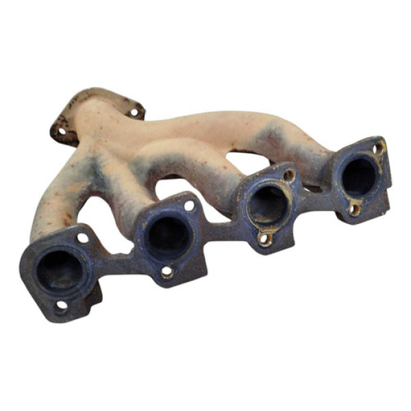 Coletor Escape Fiesta 1.6 2002 2003 2004 2005