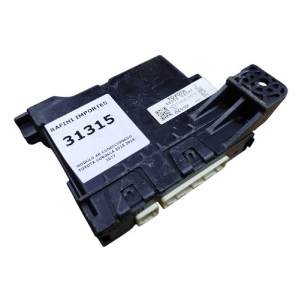 Modulo Ar Condicionado Toyota Corolla 2015 2016 2017