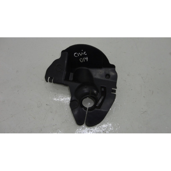 Acabamento Coluna Direção Honda Civic 14 53320tro