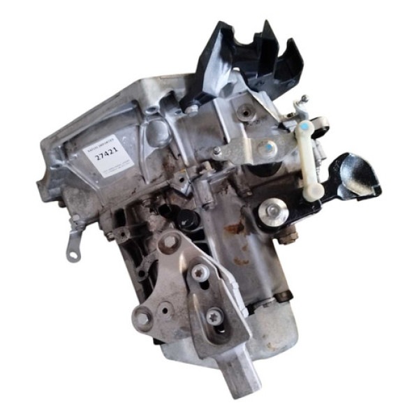Caixa Cambio Manual Citroen C3 1.5 Peugeot 208 2013 2014