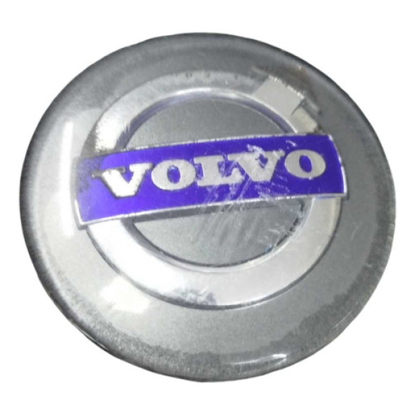 Emblema Calota Liga Leve Volvo Xc60 2010 Original