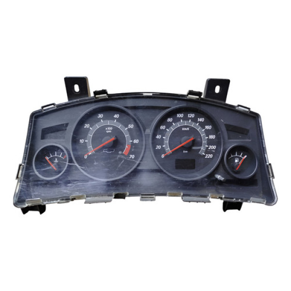 Painel Instrumento Vectra Elite 2008 2009 2010 2011 Preto