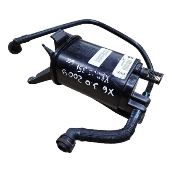 Filtro Canister Bmw X5 X6 3.0 6cc 2009 2010 2011 2012