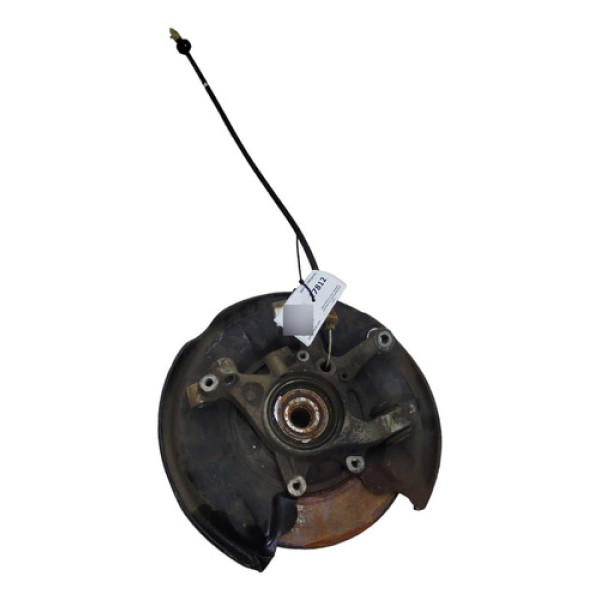 Manga Eixo E Cubo Traseira Esquerda Clc 200 Kompressor 2010