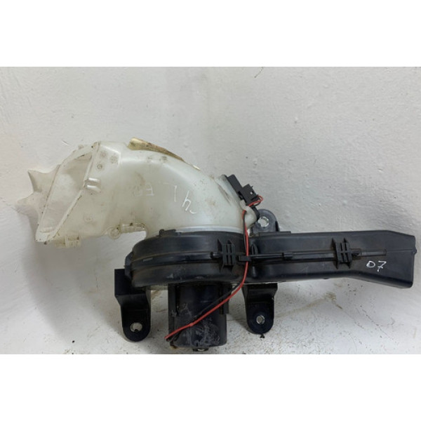 Motor Ar Forçado Dianteiro Esquerdo Citroen Grand C4 2009