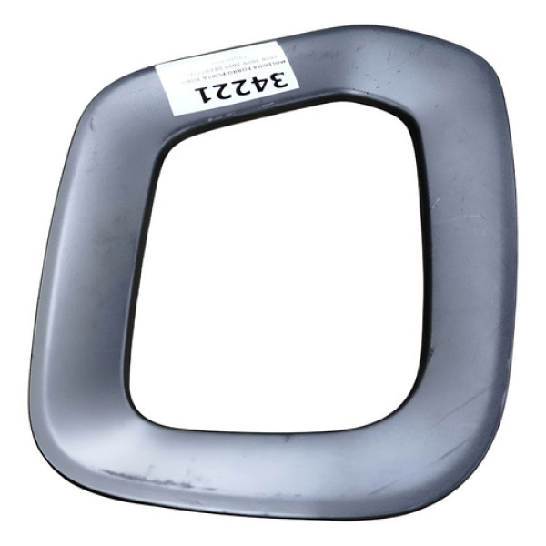 Moldura Forro Porta Toro 2018 2019 2020 Dianteira Esquerda Cinza