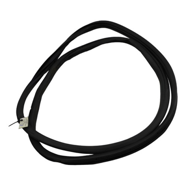 Borracha Carroceria Porta Traseira Direita Outlander 2010 Preto