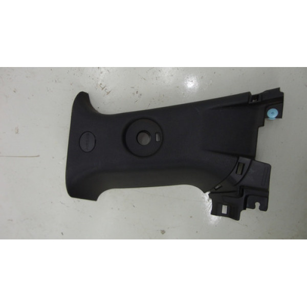 Acabamento Esquerdo Coluna Hyundai Veloster 2012