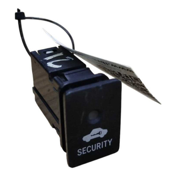 Botão Security Corolla 2009 2010 2011 2012