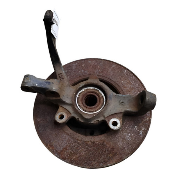 Manga Eixo Uno 1.0 2006 2008 2009 2010 Dianteira Direita