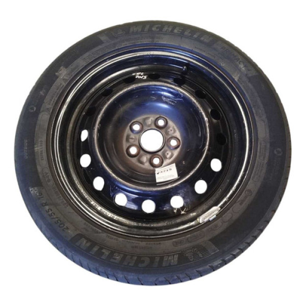 Roda Aro 15 Toyota Corolla 2015 5x100 Sem Pneu