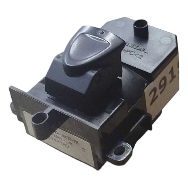 Botão Vidro Honda Civic Traseiro Direito 2007 2009 2011