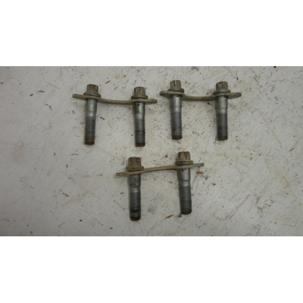 Jogo De Parafuso Semi Eixo Tras. Direito Bmw X6 3.0 N55 2014