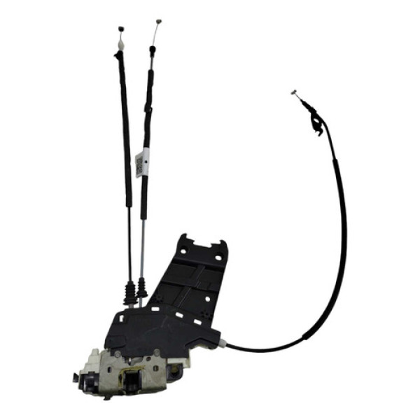 Fechadura Porta Compass Dianteira Esquerda 2016 2017 2018