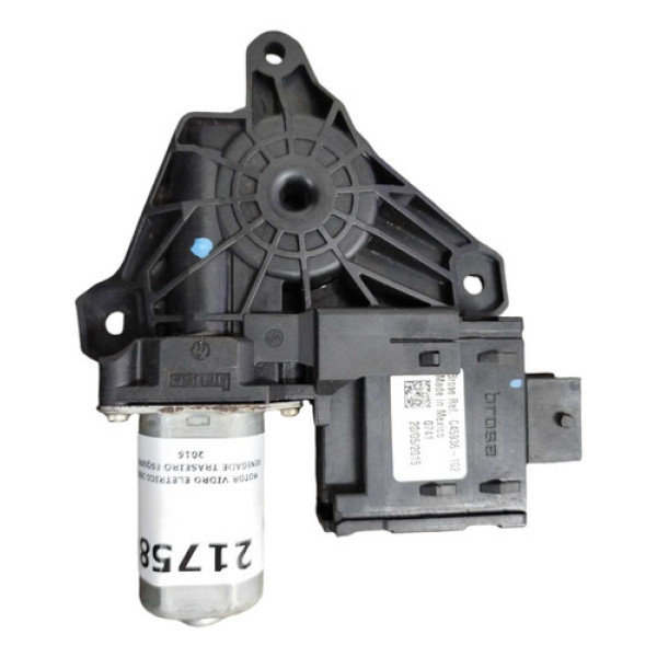 Motor Vidro Eletrico Jeep Renegade Traseiro Esquerdo 2016