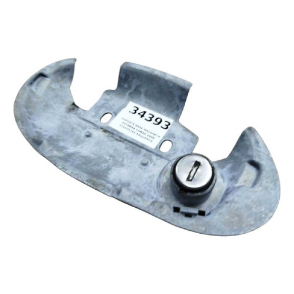 Suporte Base Maçaneta Externa Corsa 2005 Dianteira Esquerda