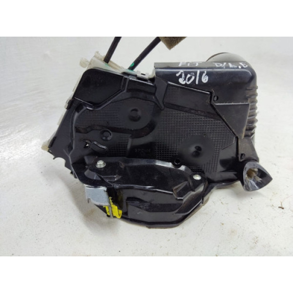 Fechadura Porta Dianteira Esquerda Honda Fit 2016