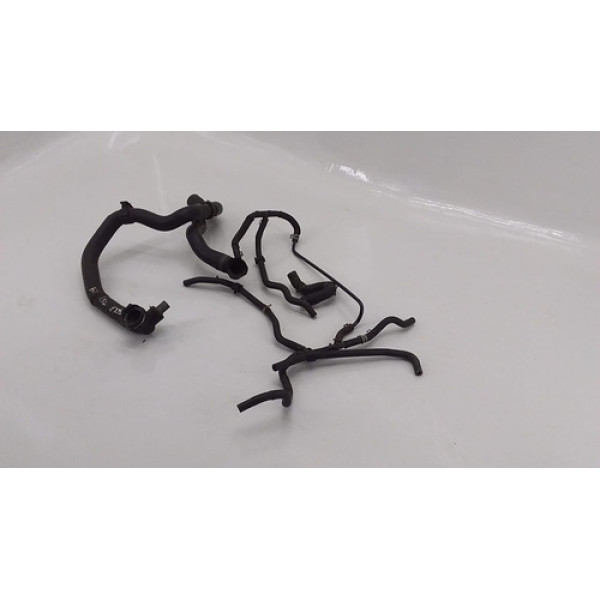 Conjunto De Mangueira Radiador Volkswagen Golf Tsi 1.4 2015