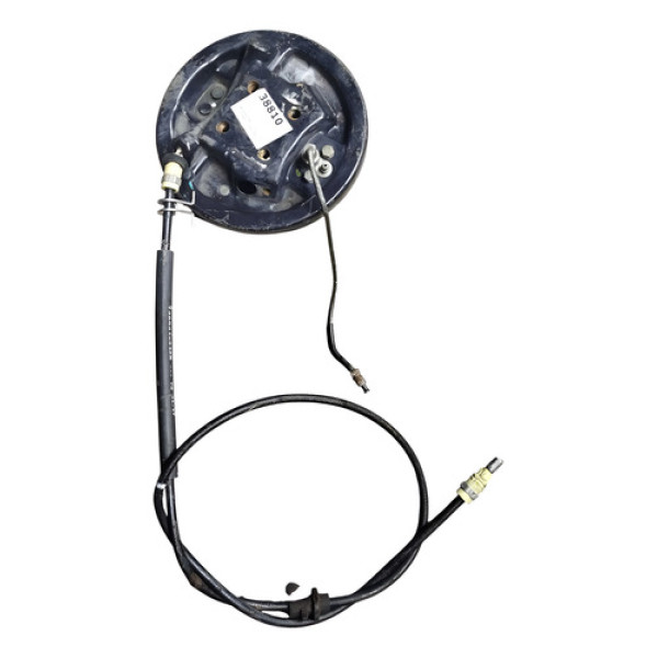 Cubo Roda Kwid 1.0 3cc 2017 2018 Traseiro Esquerdo