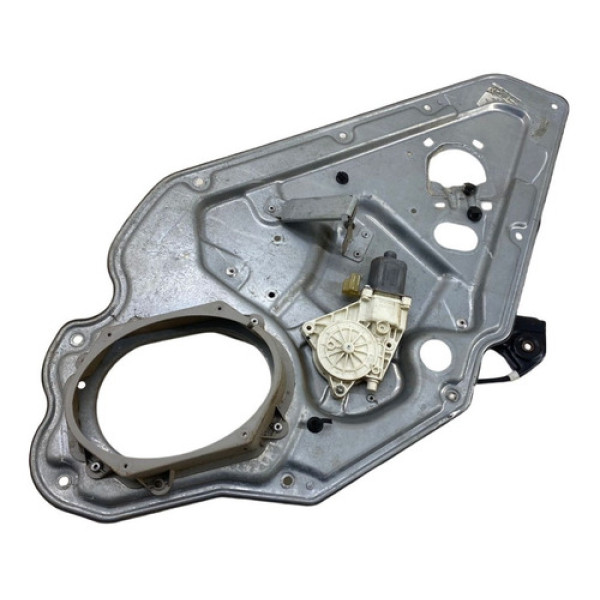 Maquina De Vidro Porta Traseira Esquerda Ford Fusion 2010